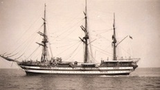 Nave Cristoforo Colombo